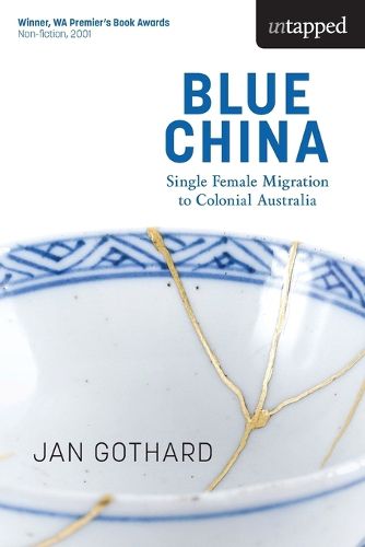 Cover image for Blue China