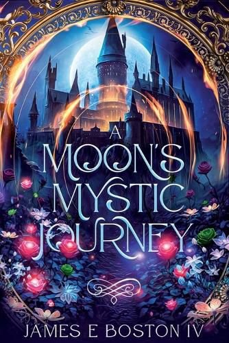 Cover image for A Moon's Mystic Journey