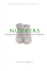 Cover image for Nbbc, Numbers: A Commentary in the Wesleyan Tradition