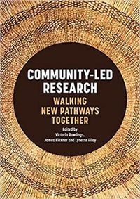 Cover image for Community-Led Research: Walking New Pathways Together