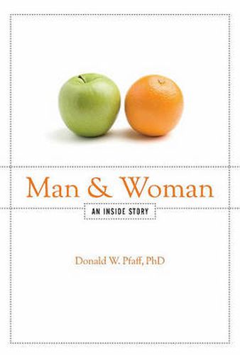 Cover image for Man and Woman: An Inside Story