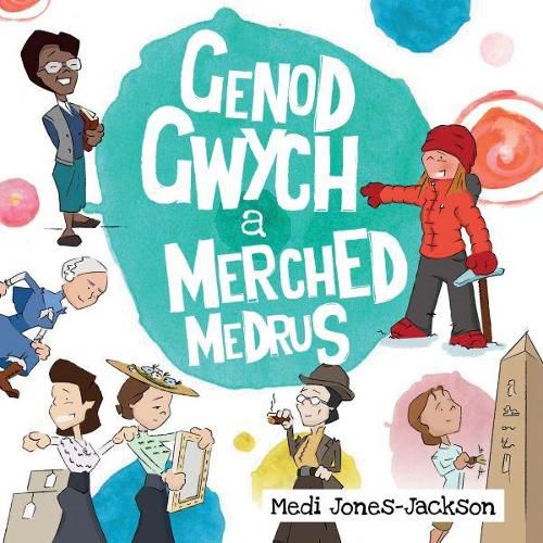 Cover image for Genod Gwych a Merched Medrus