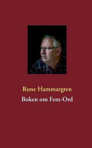 Cover image for Boken om Fem-Ord