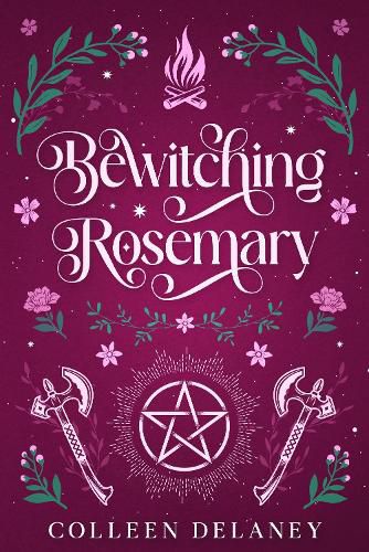 Cover image for Bewitching Rosemary