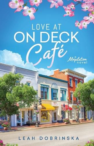 Cover image for Love at On Deck Cafe