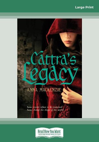 Cover image for Cattra's Legacy