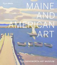 Cover image for Maine and American Art