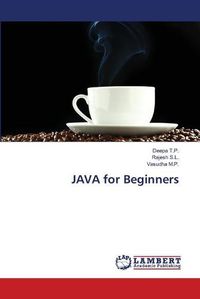 Cover image for JAVA for Beginners