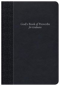 Cover image for God's Book of Proverbs for Graduates