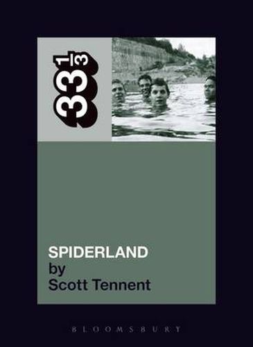 Cover image for Slint's Spiderland