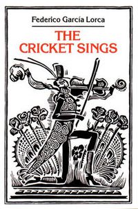 Cover image for The Cricket Sings: Poems & Songs for Children