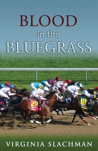 Cover image for Blood in the Bluegrass