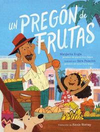 Cover image for Un Pregon de Frutas (Song of Frutas)