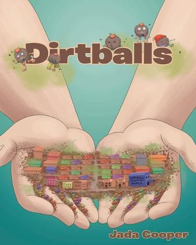 Cover image for Dirtballs