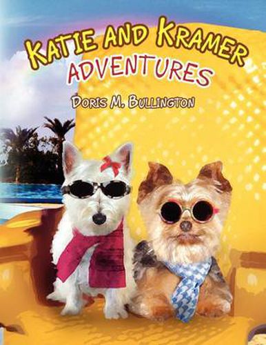 Cover image for Katie and Kramer Adventures