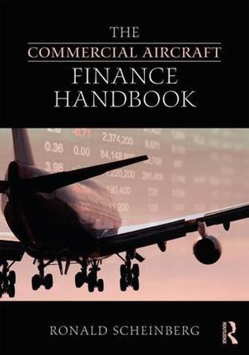 Cover image for The Commercial Aircraft Finance Handbook