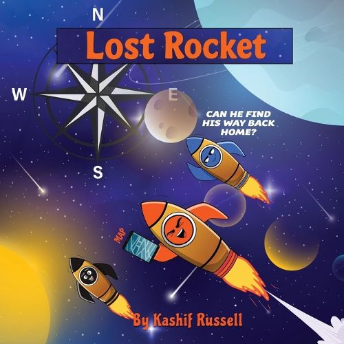 Cover image for Lost Rocket