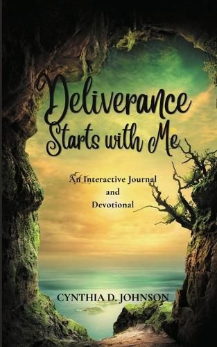 Cover image for Deliverance Starts with Me