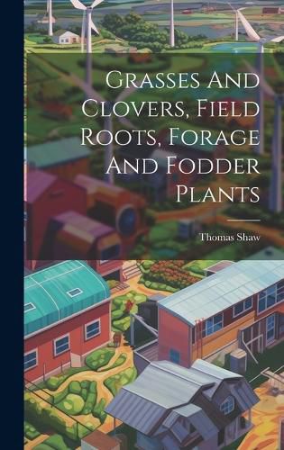 Cover image for Grasses And Clovers, Field Roots, Forage And Fodder Plants