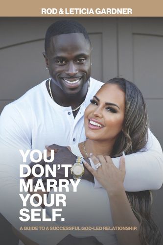 Cover image for You Don't Marry Yourself.