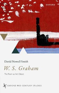 Cover image for W. S. Graham: The Poem as Art Object