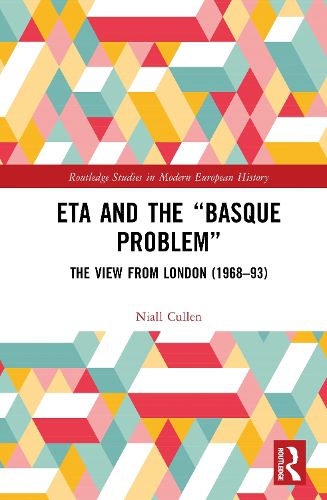 Cover image for ETA and the "Basque Problem"