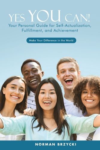 Cover image for Yes You Can!