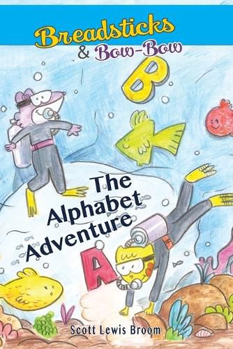 Cover image for The Alphabet Adventure