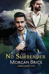 Cover image for No Surrender: A MM Psychic Detective Romance Adventure