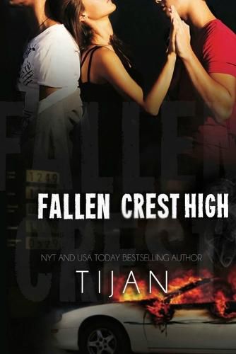 Cover image for Fallen Crest High