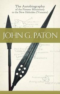 Cover image for John G. Paton