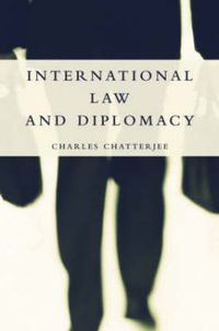 Cover image for International Law and Diplomacy