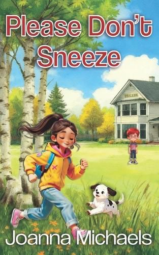 Cover image for Please Don't Sneeze