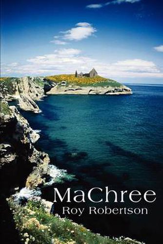 Cover image for Machree