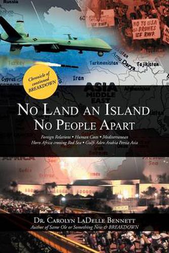 Cover image for No Land an Island: No People Apart