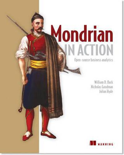 Cover image for Mondrian in Action