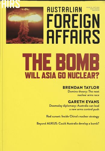 Cover image for The Bomb