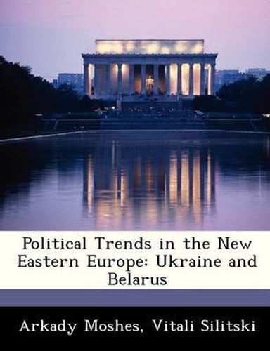 Cover image for Political Trends in the New Eastern Europe