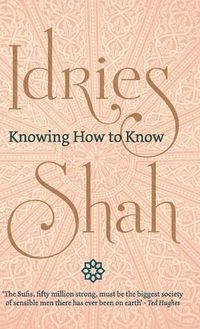 Cover image for Knowing How to Know