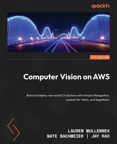 Cover image for Computer Vision on AWS