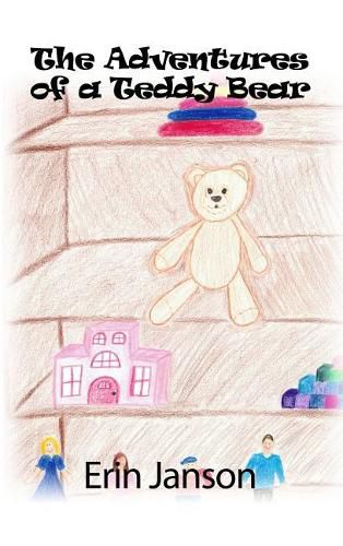 Cover image for The Adventures of a Teddy Bear
