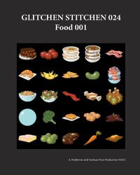 Cover image for Glitchen Stitchen 024 Food 001