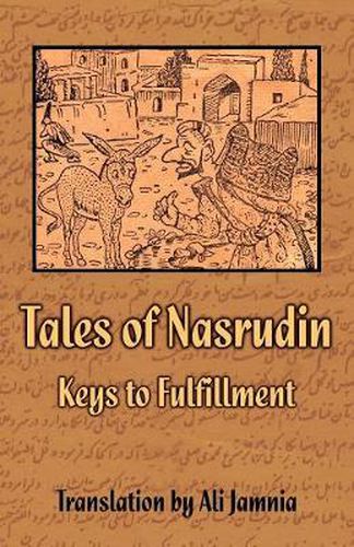 Cover image for Tales of Nasrudin: Keys to Fulfillment