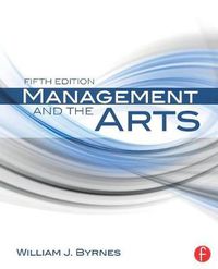 Cover image for Management and the Arts