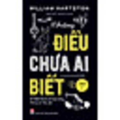 Cover image for The Things That Nobody Knows: 501 Mysteries of Life, the Universe and Everything (Vol. 2 of 8)