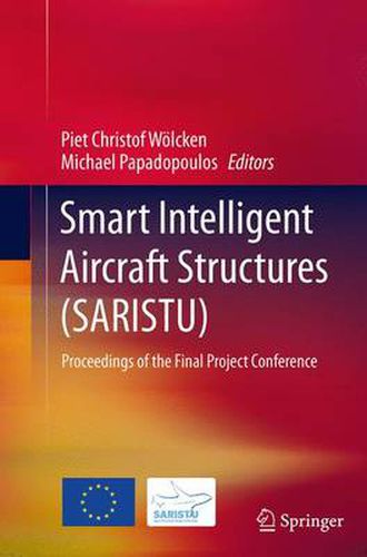 Cover image for Smart Intelligent Aircraft Structures (SARISTU): Proceedings of the Final Project Conference