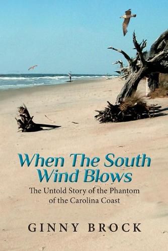 Cover image for When The South Wind Blows: The Untold Story of the Phantom of the Carolina Coast