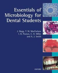 Cover image for Essentials of Microbiology for Dental Students