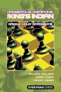 Cover image for The King's Indian: Dazzle Your Opponents!