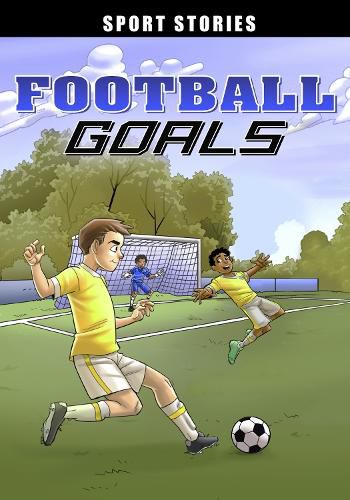 Cover image for Football Goals